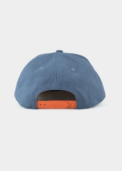 Cap "Pumuckl tanzt" - dunkelblau (Snapback)